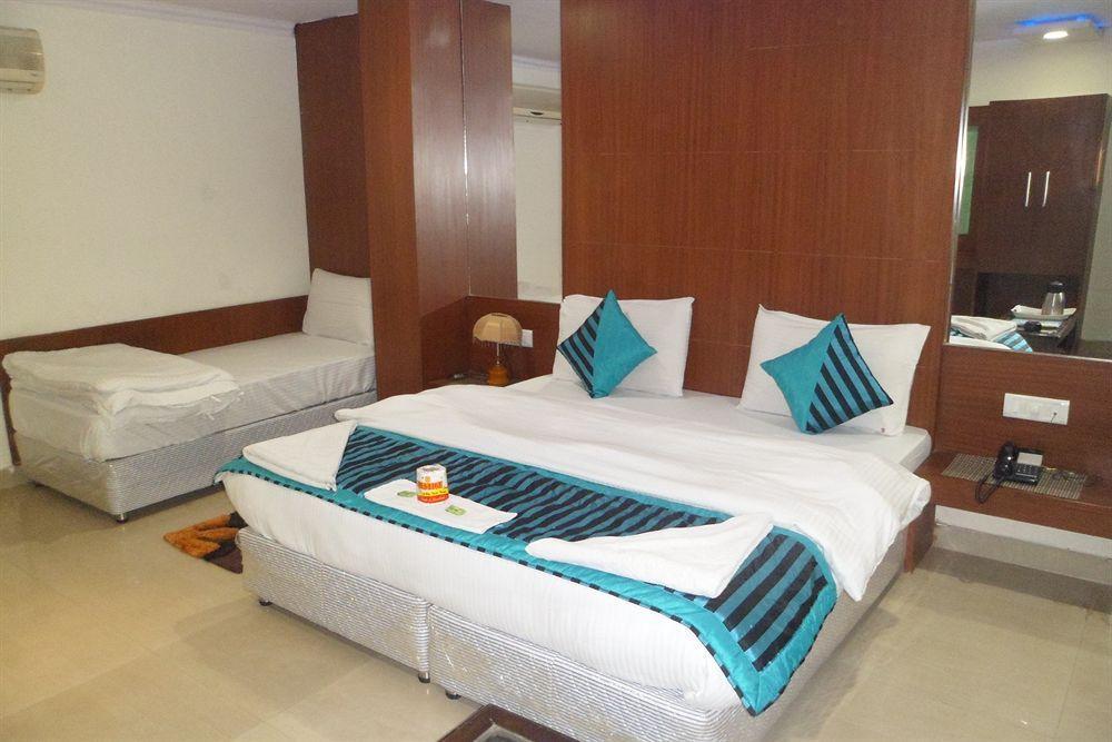 Hotel Shelton New Delhi Eksteriør billede