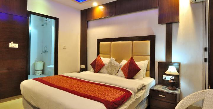 Hotel Shelton New Delhi Eksteriør billede
