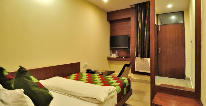 Hotel Shelton New Delhi Eksteriør billede