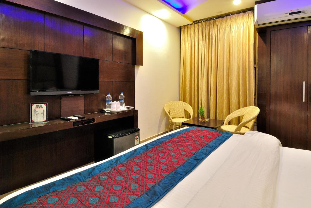 Hotel Shelton New Delhi Eksteriør billede