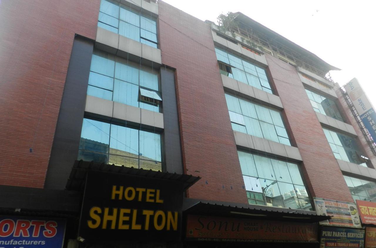 Hotel Shelton New Delhi Eksteriør billede